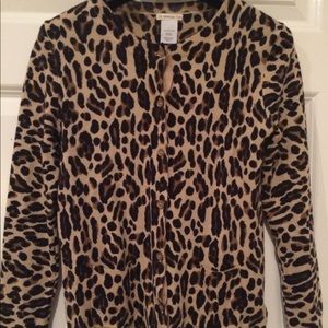 Crewcuts Pretty Kitty cardigan